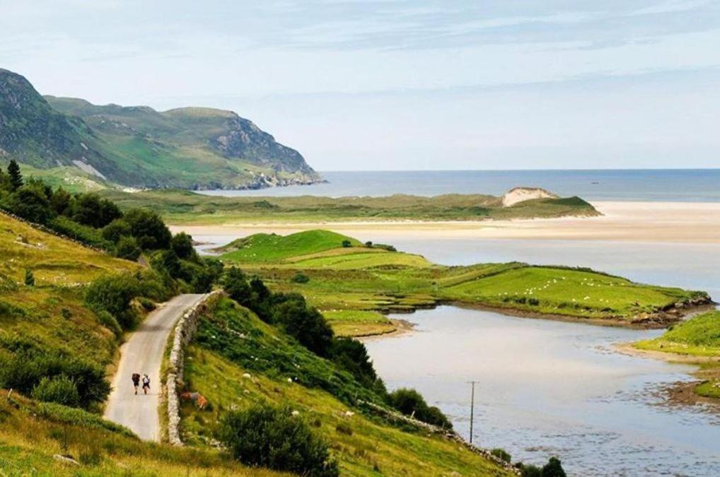 Dungloe Lakeside Lodging Leilighet Eksteriør bilde