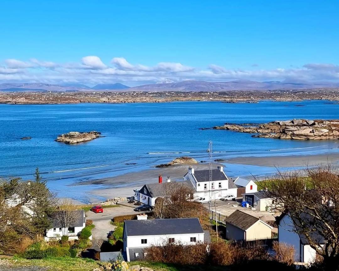 Dungloe Lakeside Lodging Leilighet Eksteriør bilde