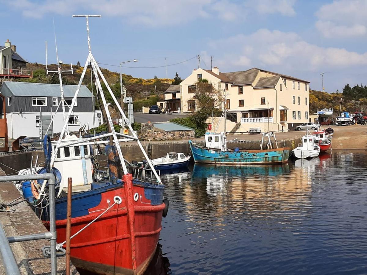 Dungloe Lakeside Lodging Leilighet Eksteriør bilde