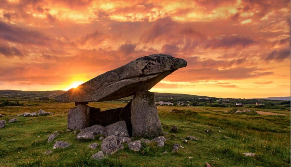Dungloe Lakeside Lodging Leilighet Eksteriør bilde