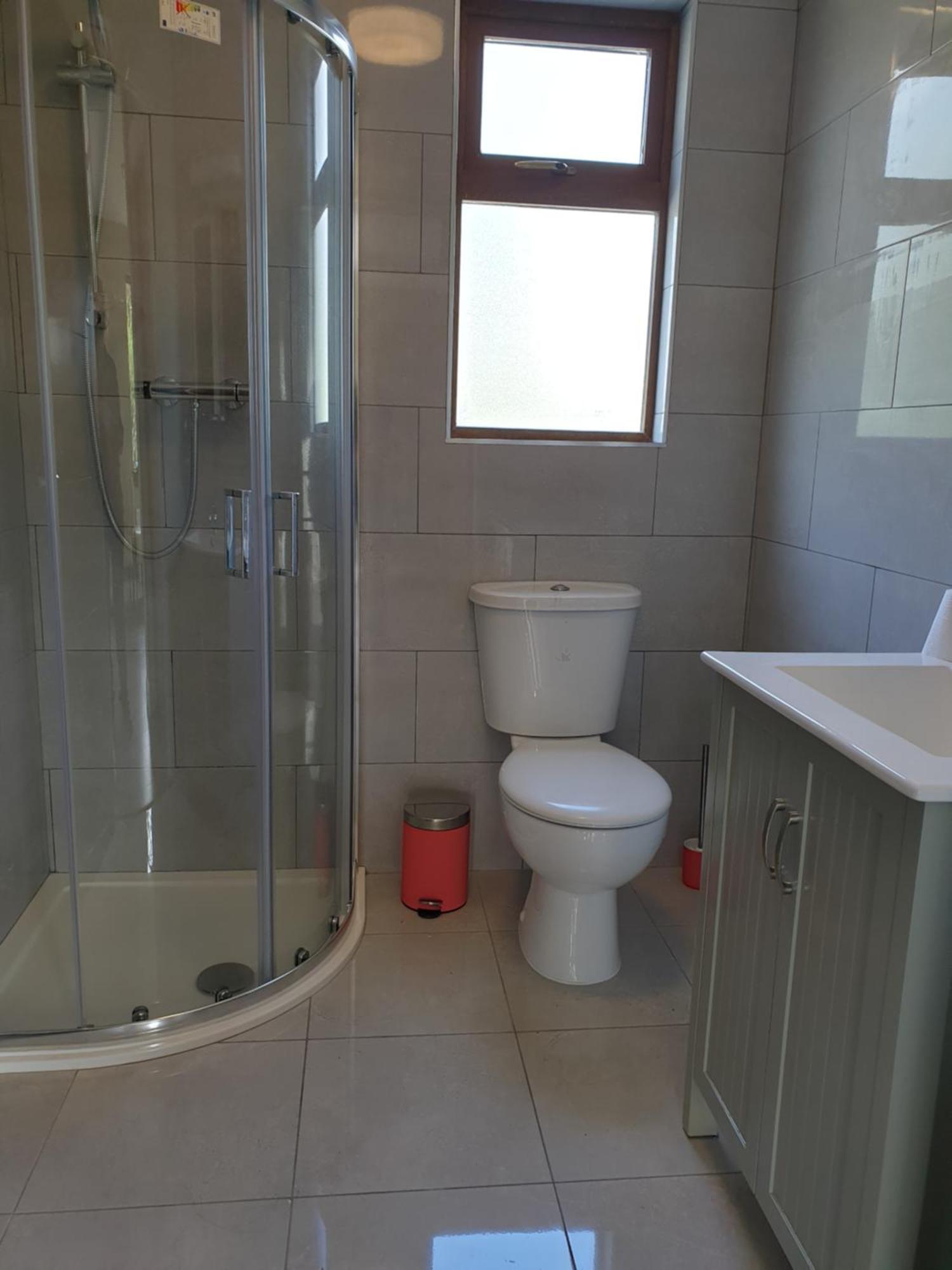 Dungloe Lakeside Lodging Leilighet Eksteriør bilde