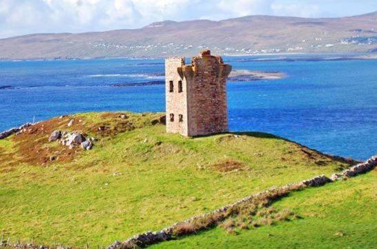 Dungloe Lakeside Lodging Leilighet Eksteriør bilde